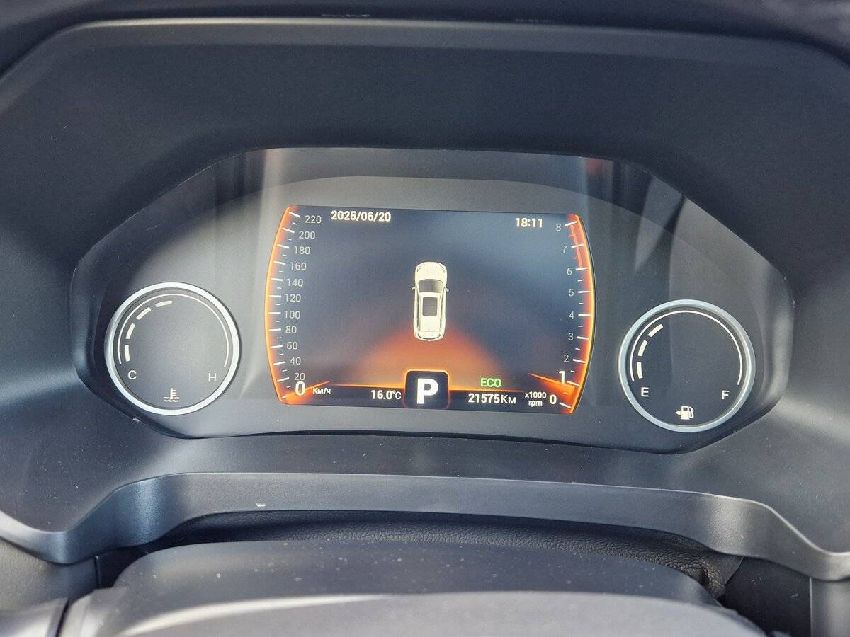 Chery Tiggo 8 с пробегом — 2023 год. Фото: #11