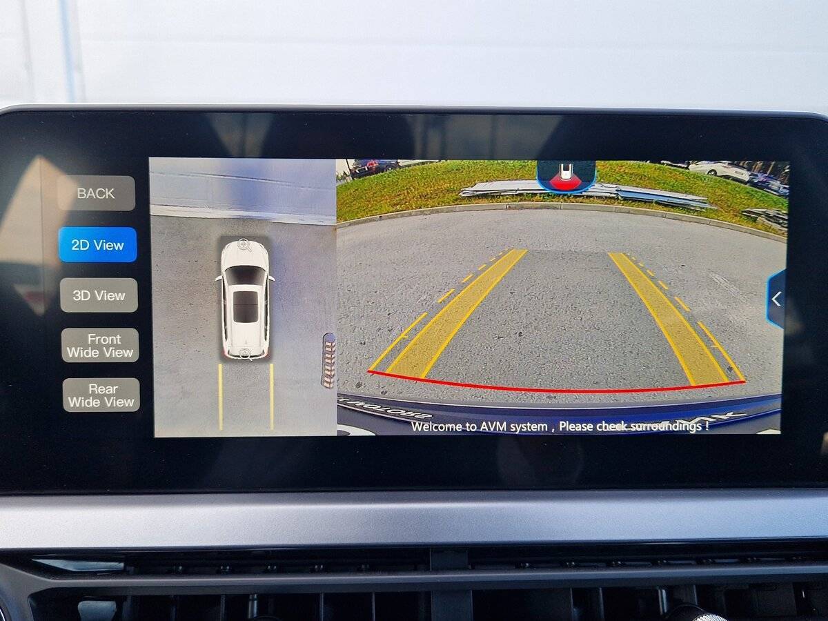 Chery Tiggo 8 с пробегом — 2023 год. Фото: #13