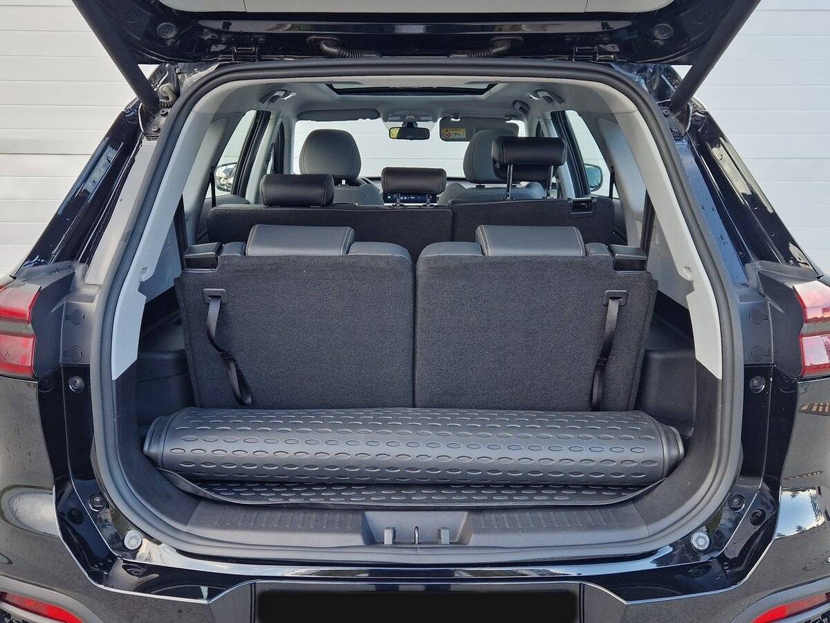 Chery Tiggo 8 с пробегом — 2023 год. Фото: #14