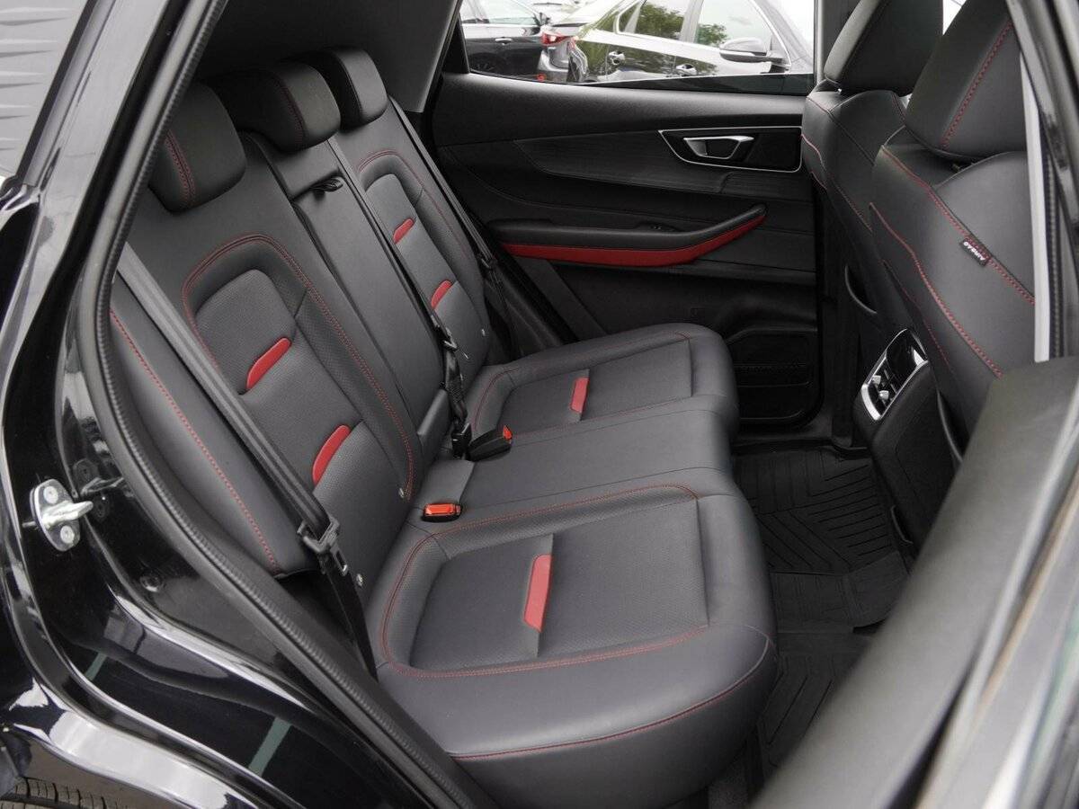 Chery Tiggo 4 Pro с пробегом — 2023 год. Фото: #6