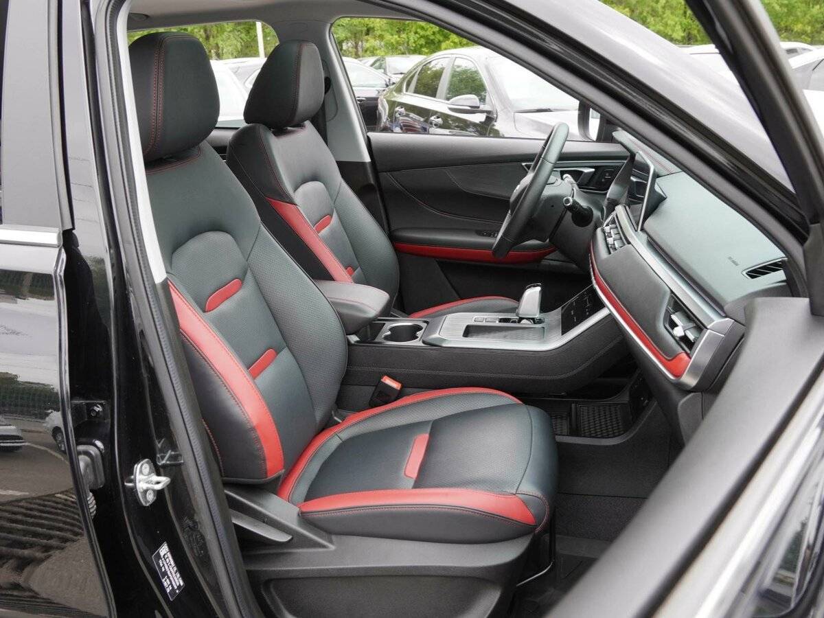 Chery Tiggo 4 Pro с пробегом — 2023 год. Фото: #7