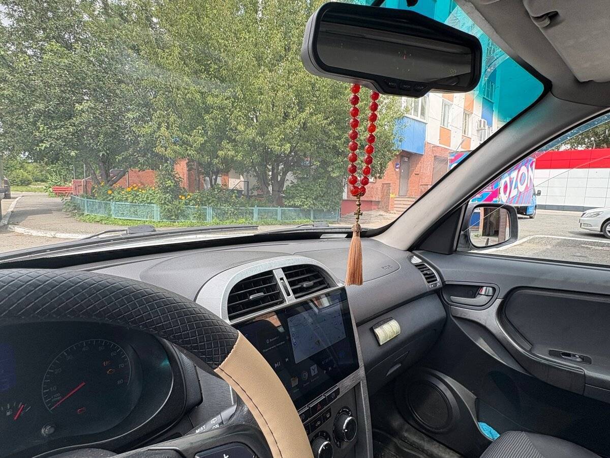 Chery Tiggo (T11) с пробегом — 2013 год. Фото: #7