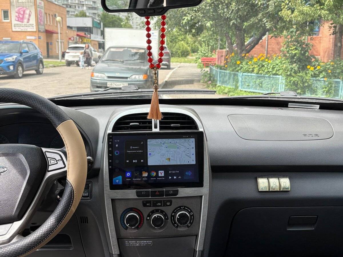 Chery Tiggo (T11) с пробегом — 2013 год. Фото: #10