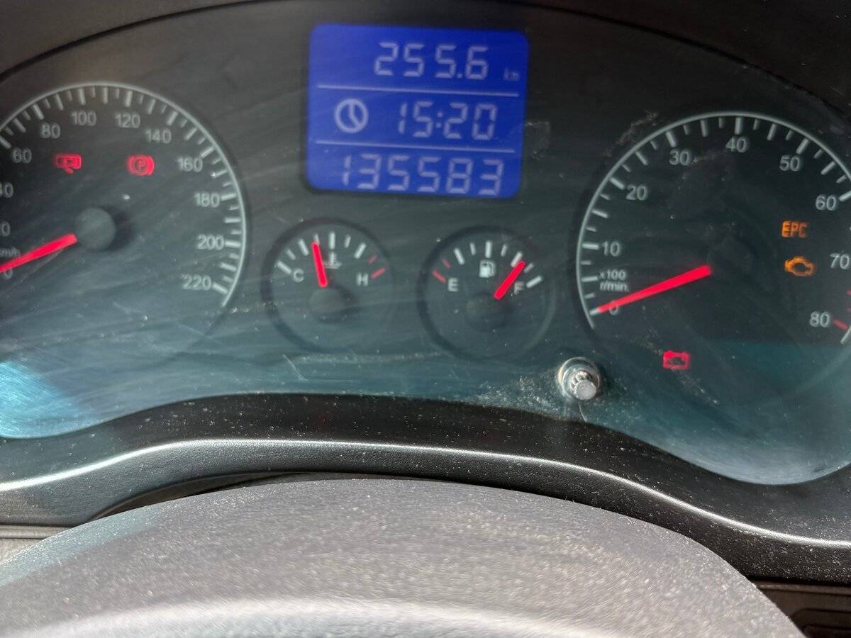 Chery Tiggo (T11) с пробегом — 2013 год. Фото: #13