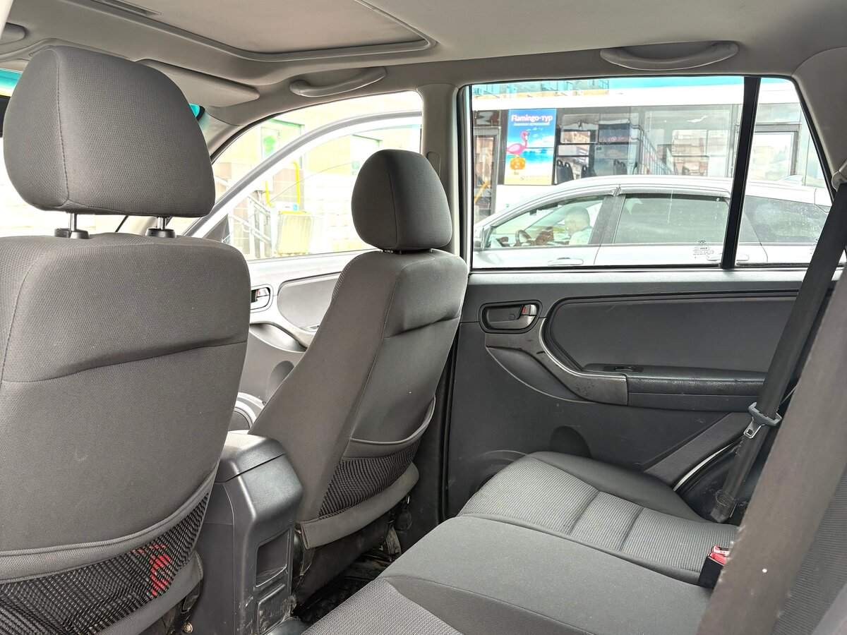 Chery Tiggo (T11) с пробегом — 2013 год. Фото: #17