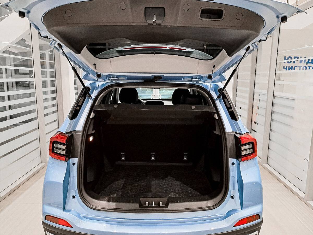 Chery Tiggo 4 Pro с пробегом — 2023 год. Фото: #9