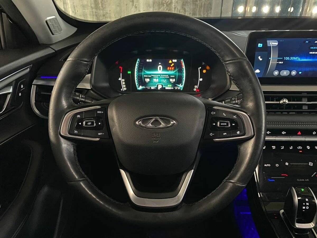 Chery Tiggo 7 Pro с пробегом — 2022 год. Фото: #10