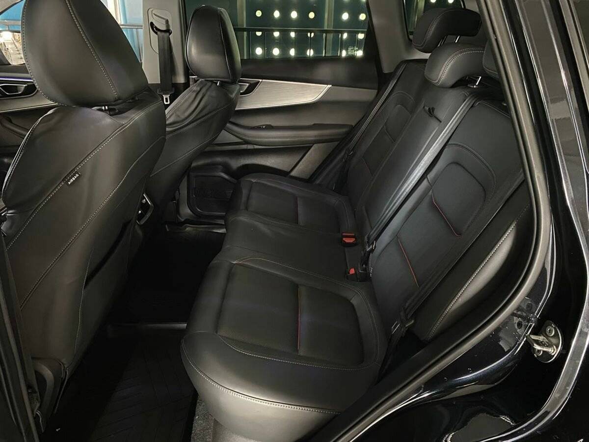 Chery Tiggo 7 Pro с пробегом — 2022 год. Фото: #15