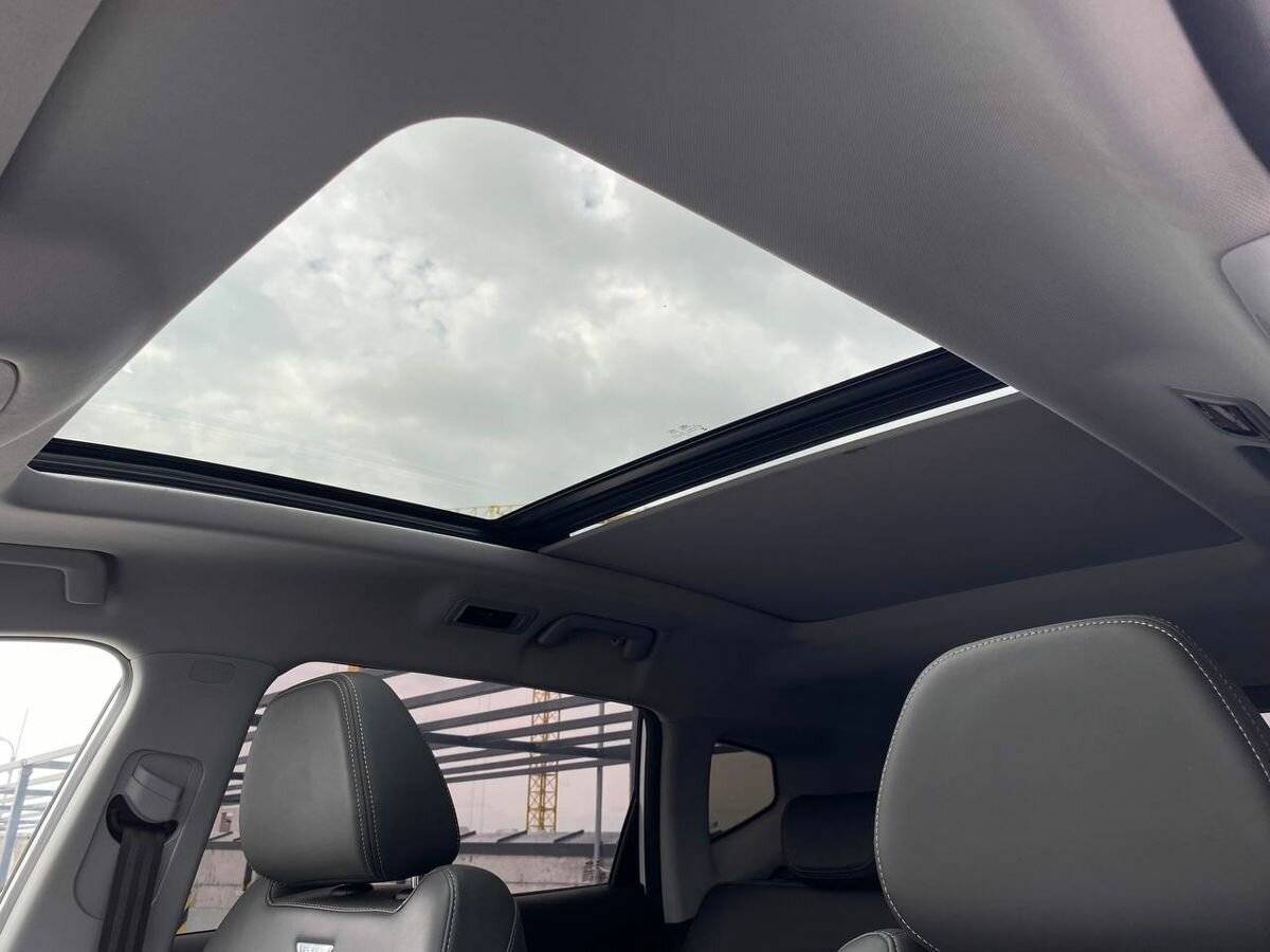 Chery Tiggo 7 Pro Max с пробегом — 2023 год. Фото: #17