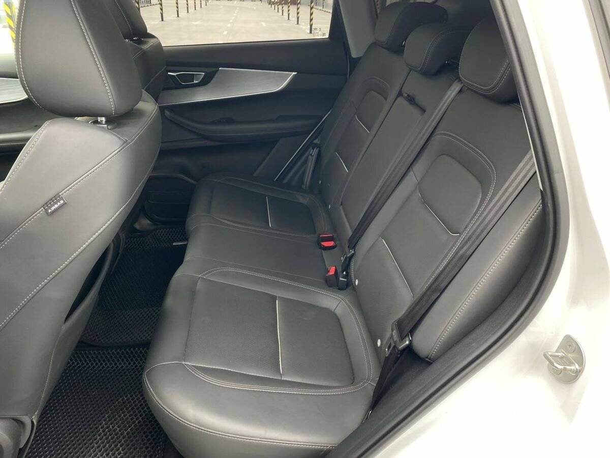 Chery Tiggo 7 Pro Max с пробегом — 2023 год. Фото: #19