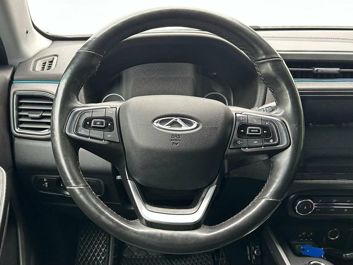 Chery Tiggo 4 с пробегом — 2019 год. Фото: #11