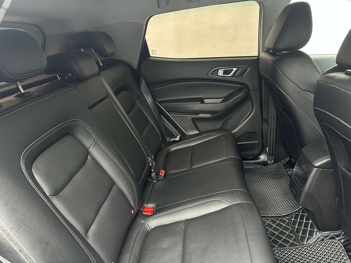 Chery Tiggo 4 с пробегом — 2019 год. Фото: #13