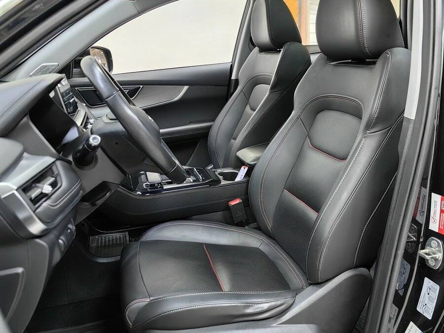 Chery Tiggo 7 Pro с пробегом — 2021 год. Фото: #5