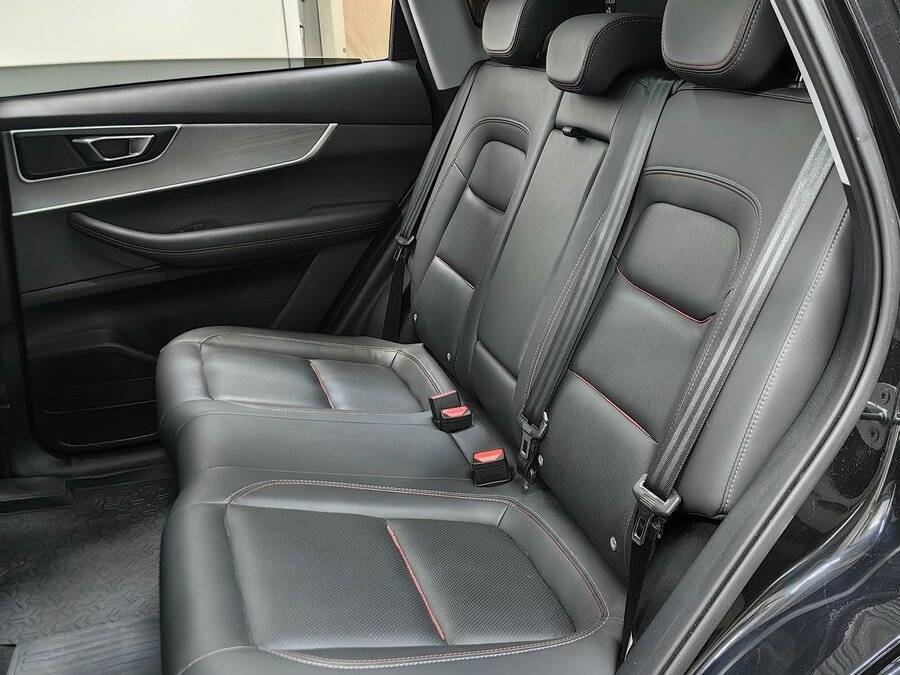 Chery Tiggo 7 Pro с пробегом — 2021 год. Фото: #7