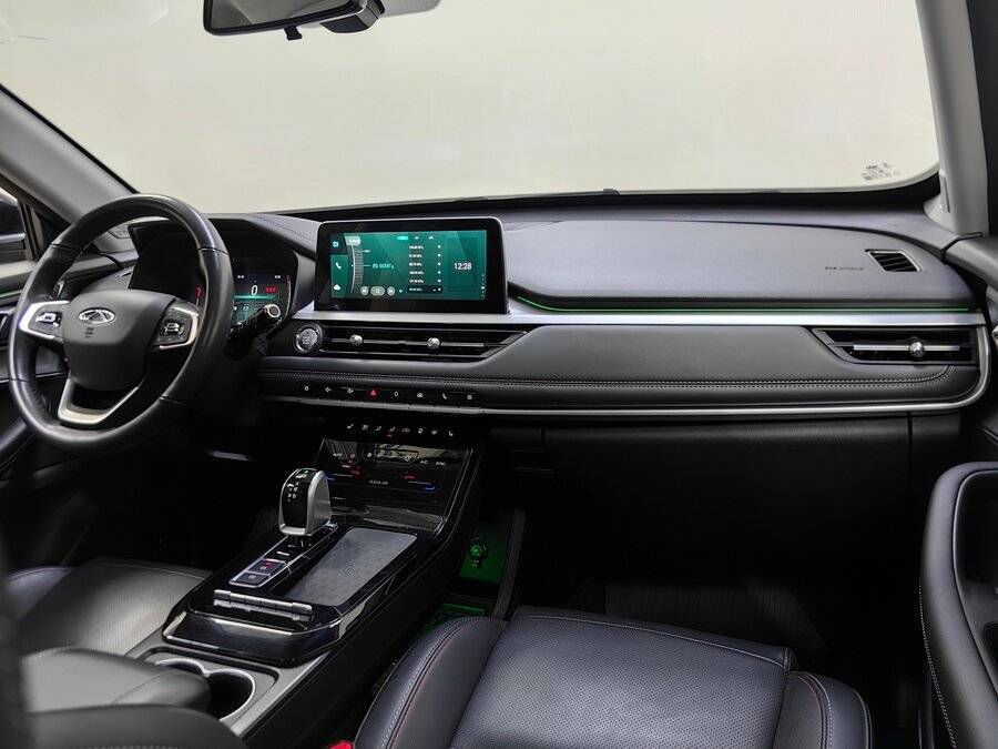 Chery Tiggo 7 Pro с пробегом — 2021 год. Фото: #12