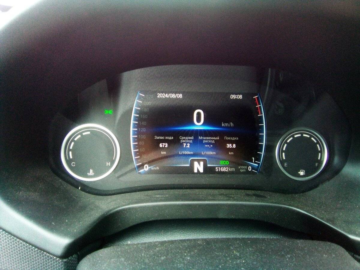 Chery Tiggo 4 с пробегом — 2021 год. Фото: #2