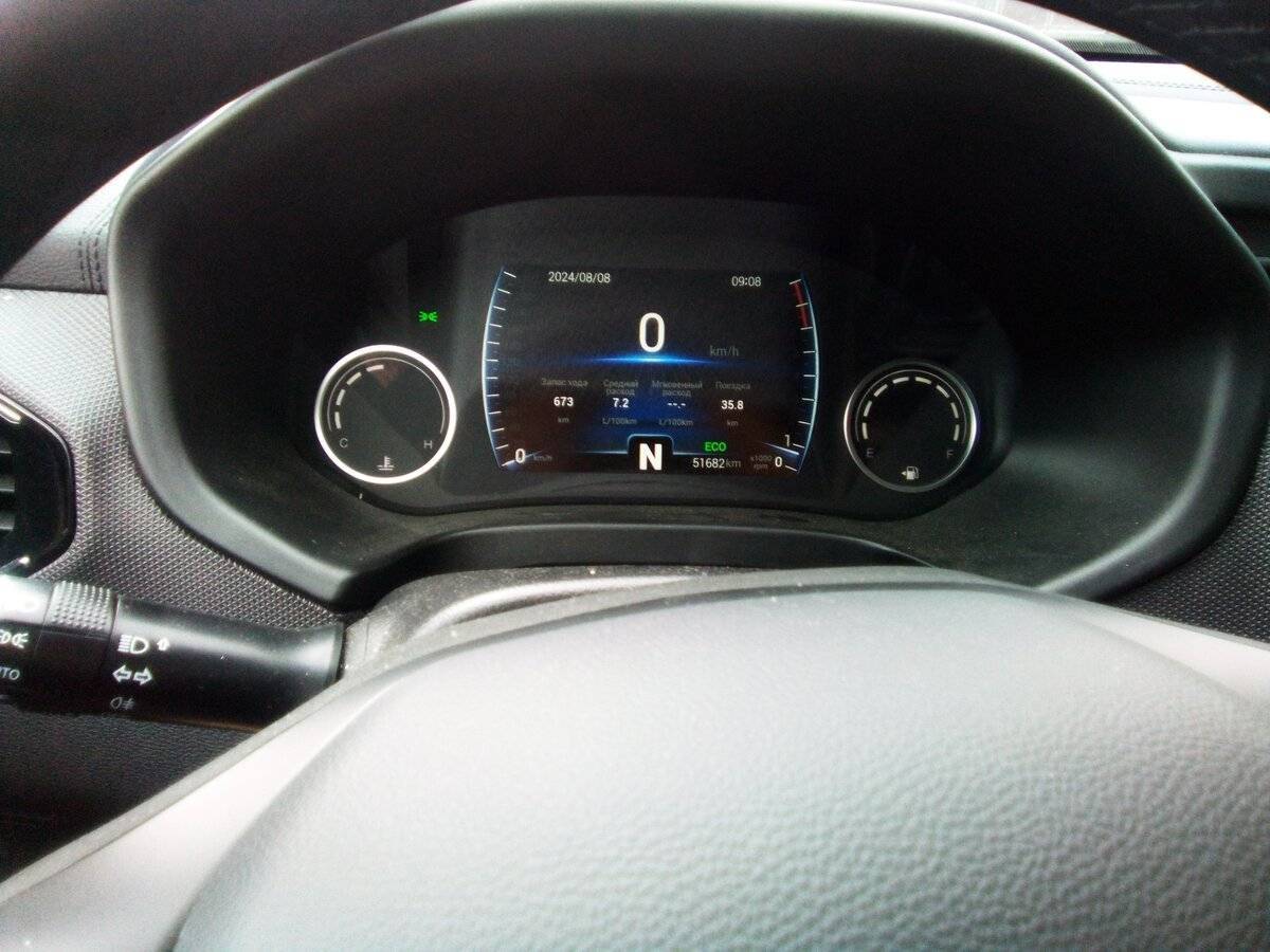 Chery Tiggo 4 с пробегом — 2021 год. Фото: #3