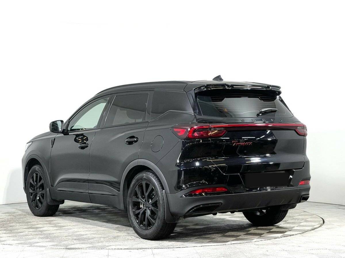 Chery Tiggo 7 Pro Max с пробегом — 2023 год. Фото: #5