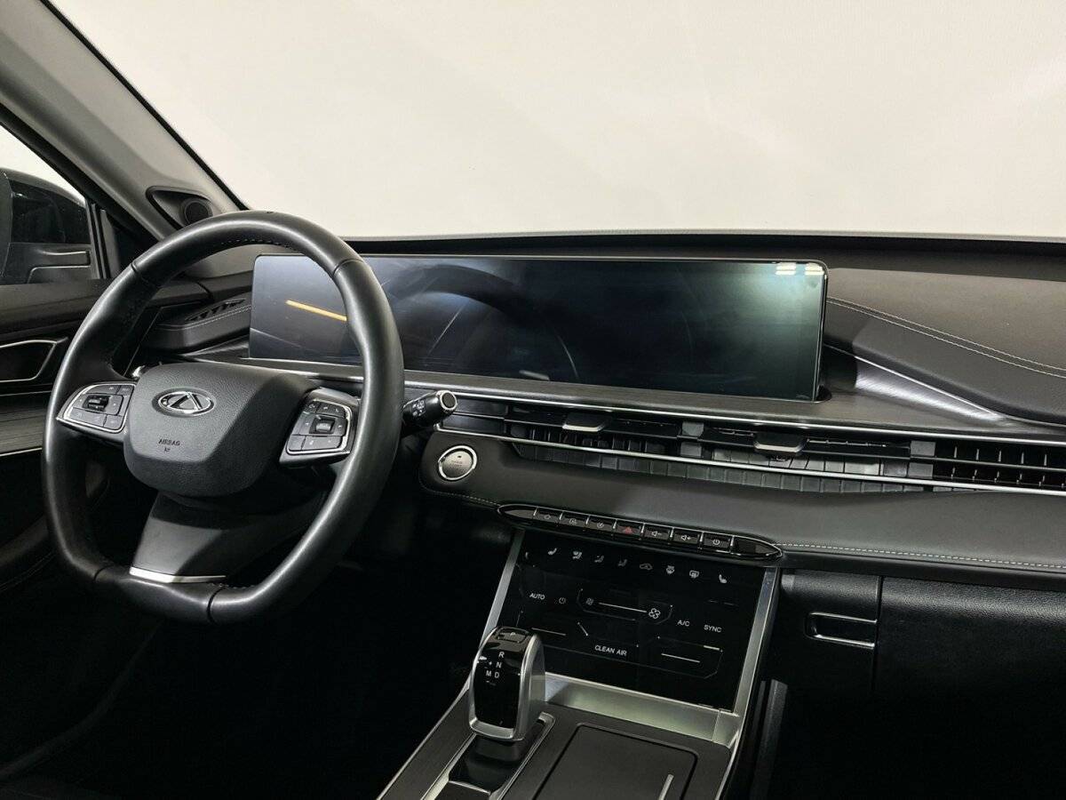 Chery Tiggo 7 Pro Max с пробегом — 2023 год. Фото: #7