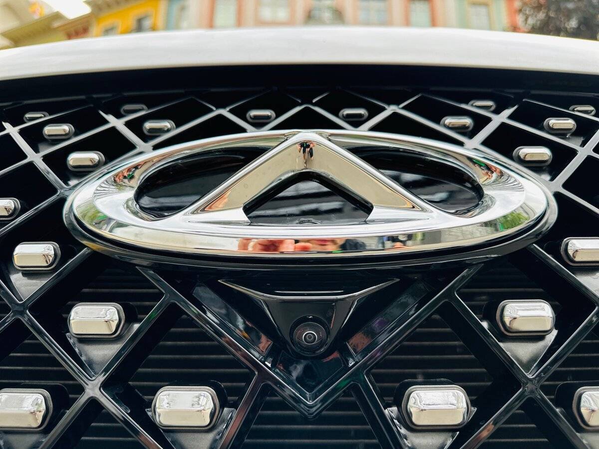 Chery Tiggo 4 Pro с пробегом — 2024 год. Фото: #14