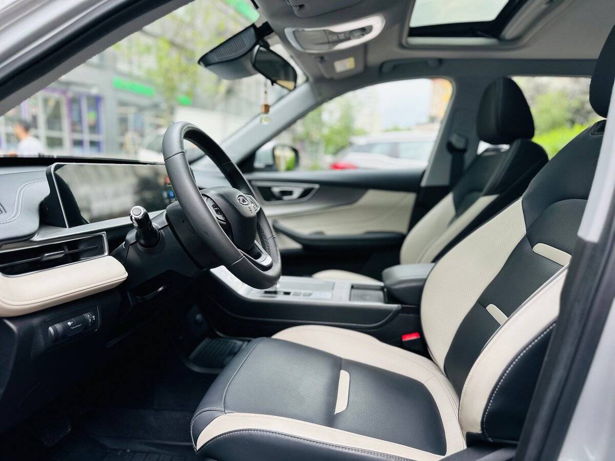 Chery Tiggo 4 Pro с пробегом — 2024 год. Фото: #18