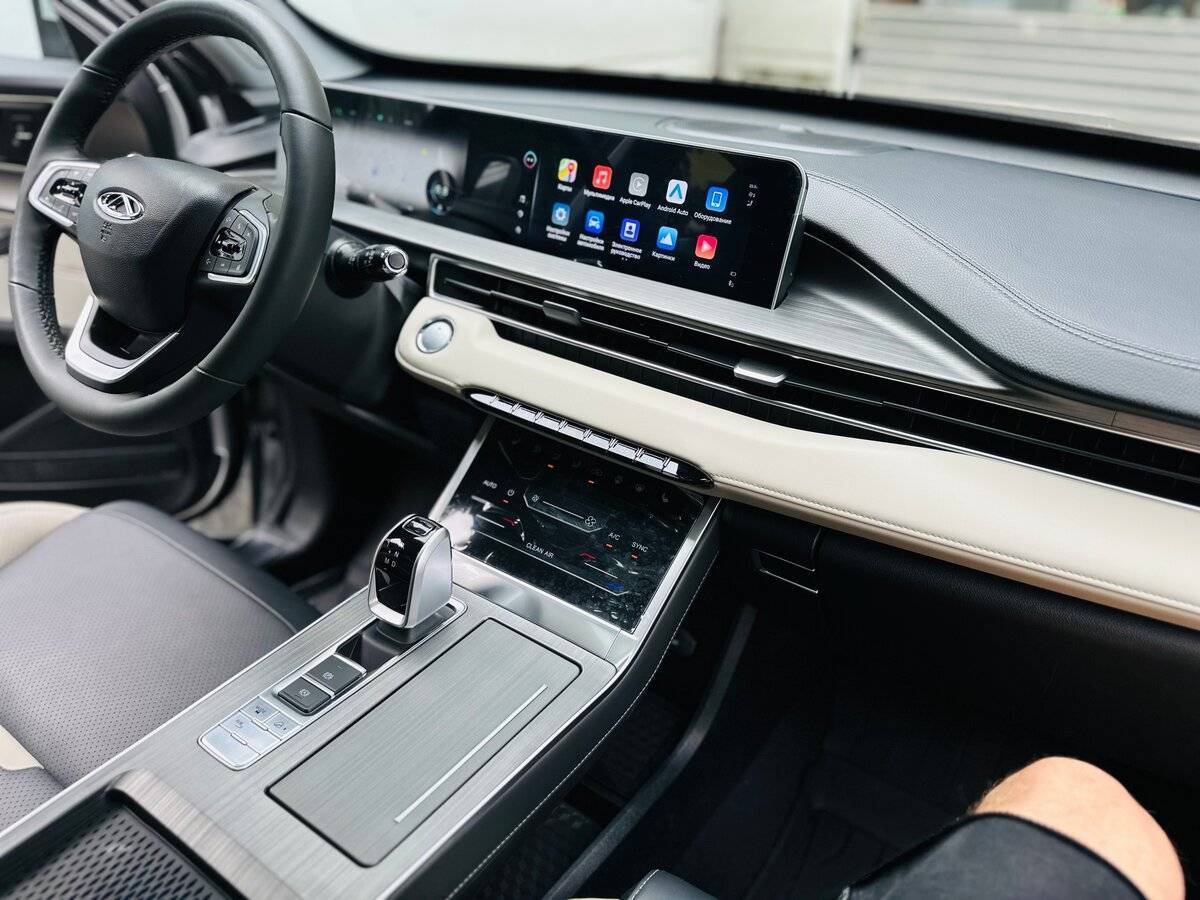 Chery Tiggo 4 Pro с пробегом — 2024 год. Фото: #23