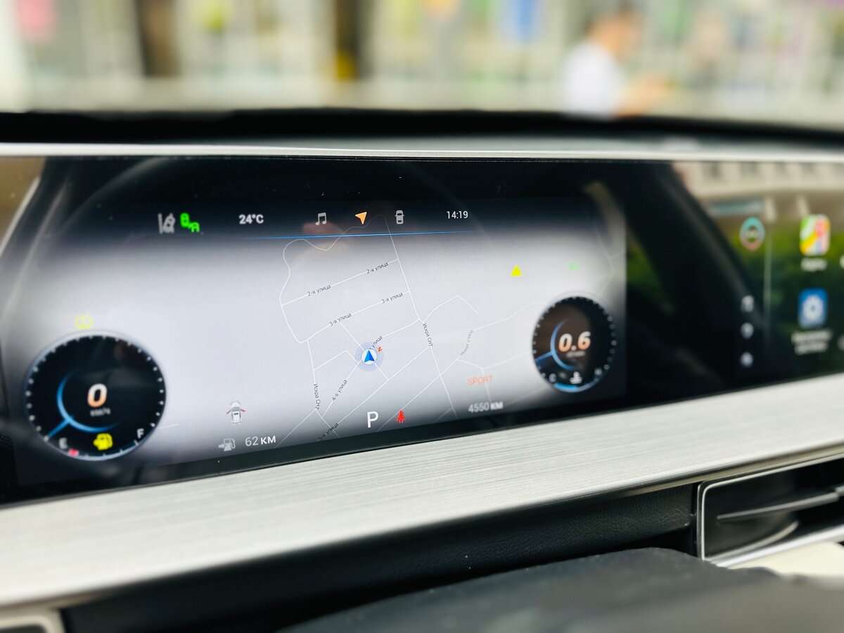 Chery Tiggo 4 Pro с пробегом — 2024 год. Фото: #25