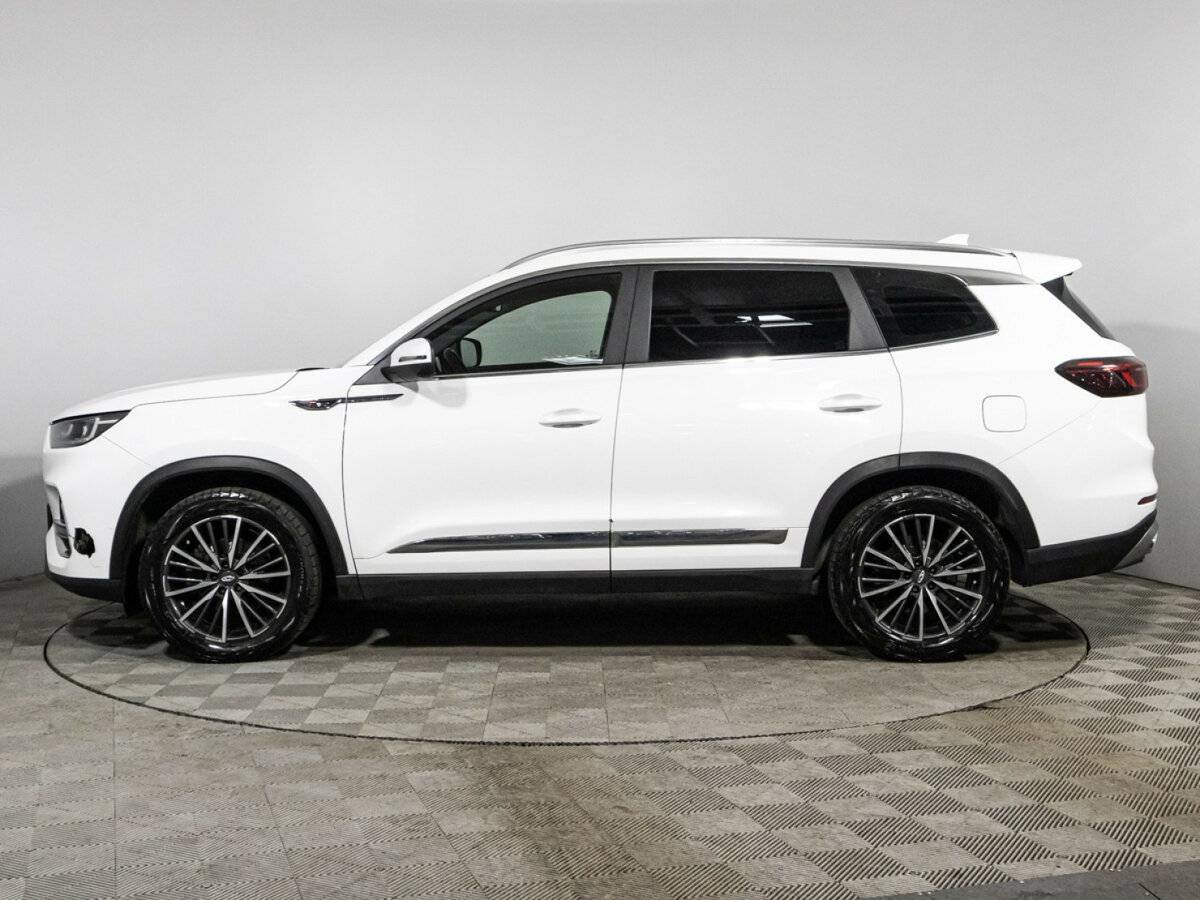 Chery Tiggo 8 Pro с пробегом — 2021 год. Фото: #7