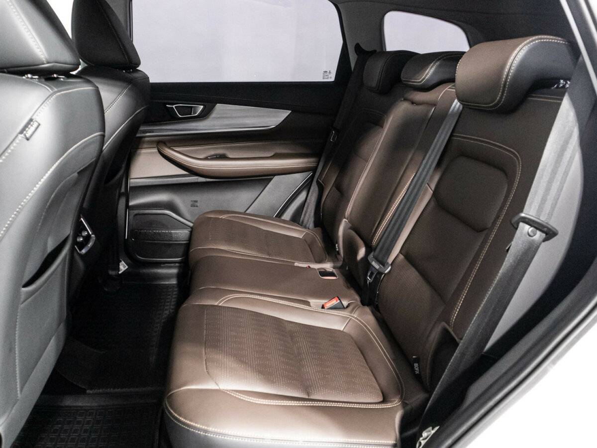 Chery Tiggo 8 Pro с пробегом — 2021 год. Фото: #9