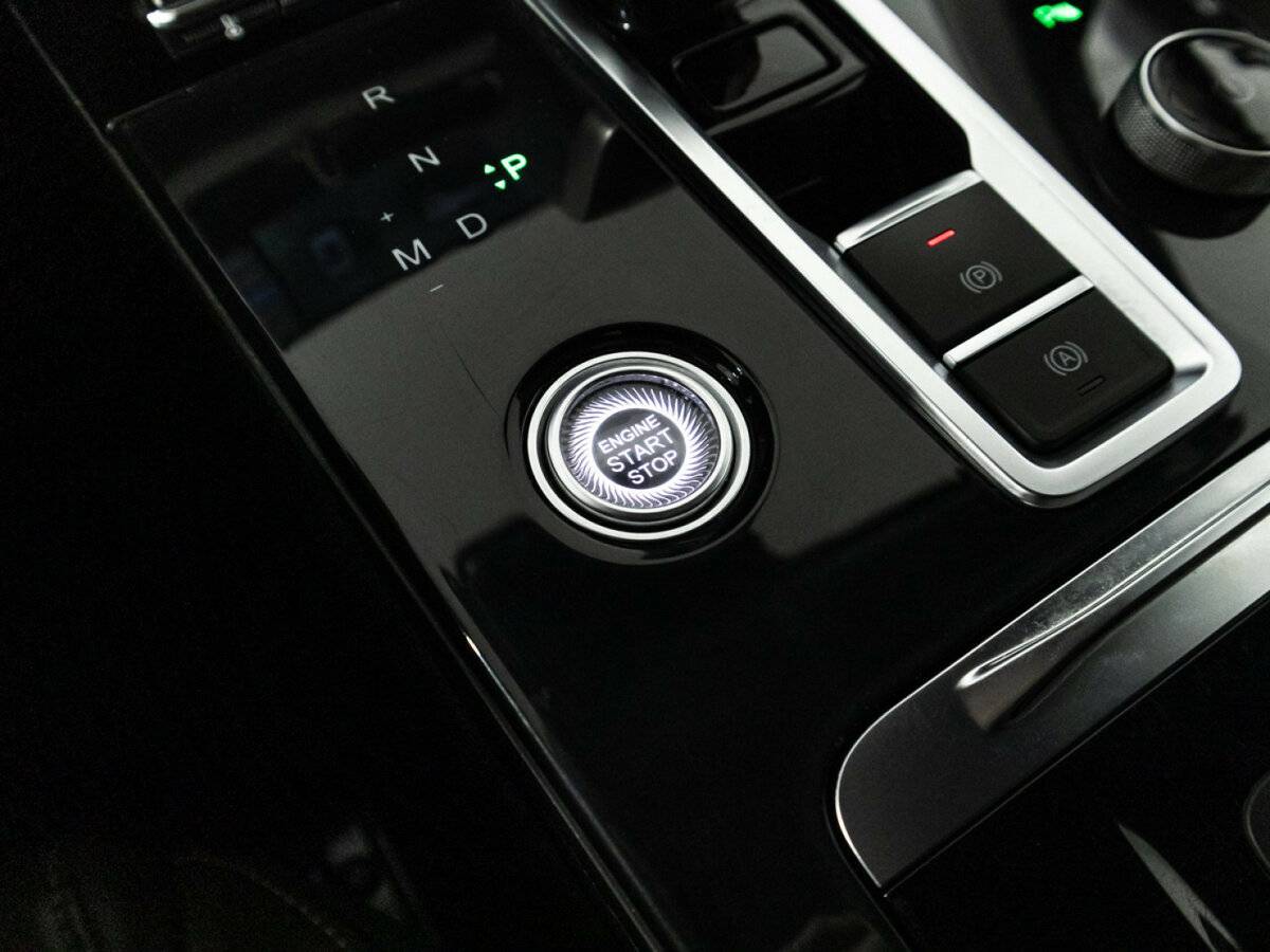 Chery Tiggo 8 Pro с пробегом — 2021 год. Фото: #22