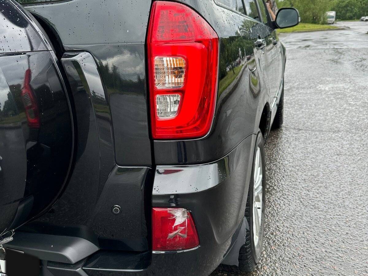 Chery Tiggo 3 с пробегом — 2018 год. Фото: #6