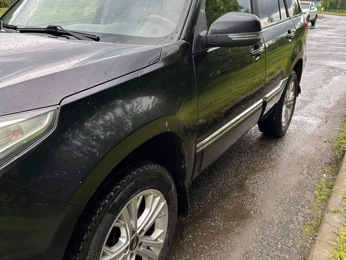 Chery Tiggo 3 с пробегом — 2018 год. Фото: #8