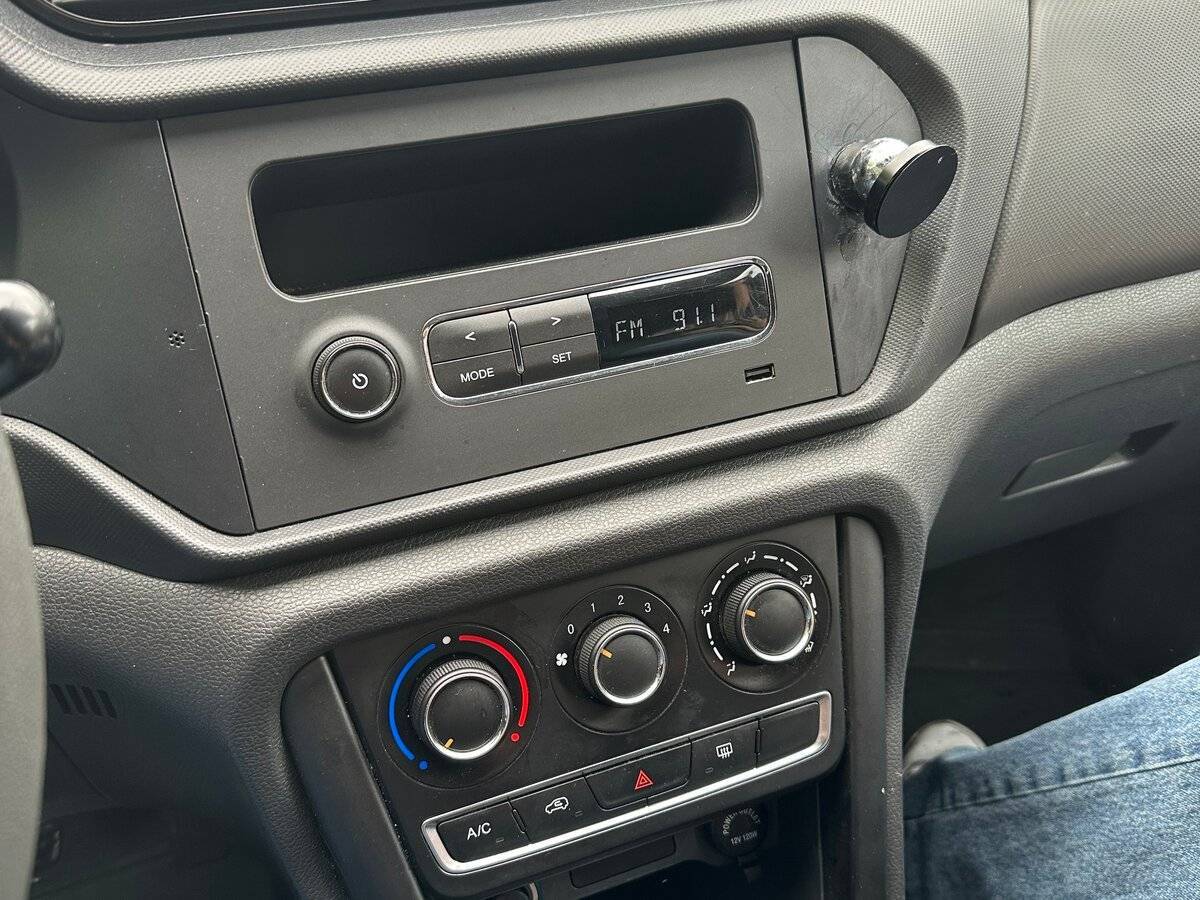 Chery Tiggo 3 с пробегом — 2018 год. Фото: #12