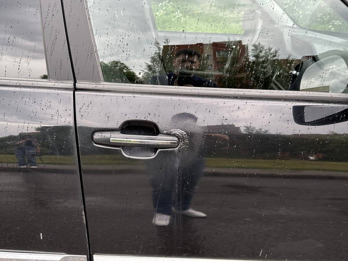 Chery Tiggo 3 с пробегом — 2018 год. Фото: #13