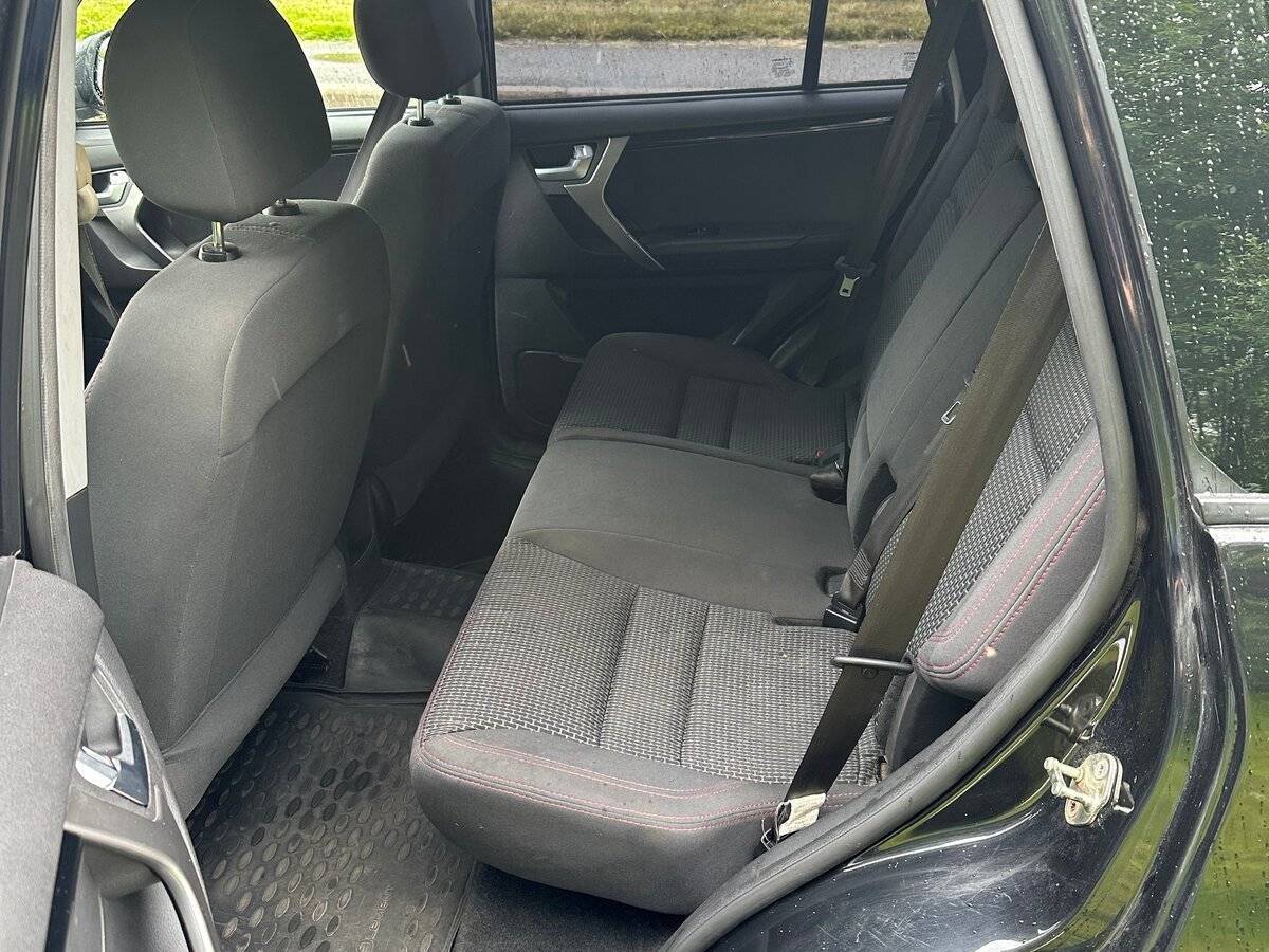 Chery Tiggo 3 с пробегом — 2018 год. Фото: #14