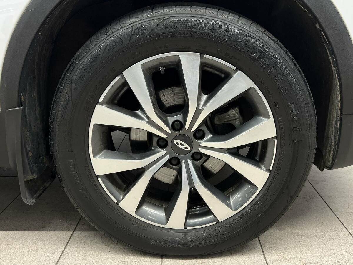 Chery Tiggo 7 Pro с пробегом — 2020 год. Фото: #26