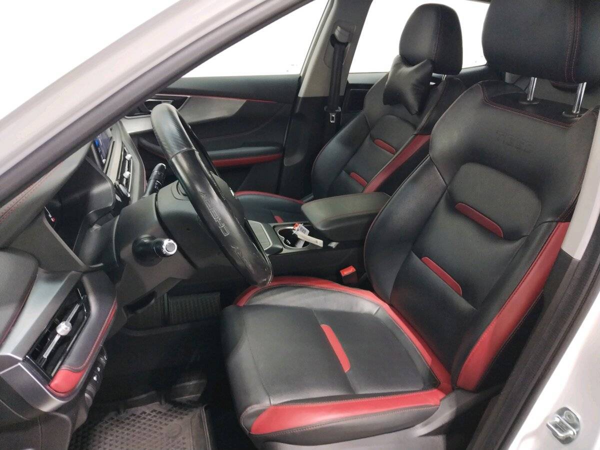 Chery Tiggo 4 Pro с пробегом — 2022 год. Фото: #4