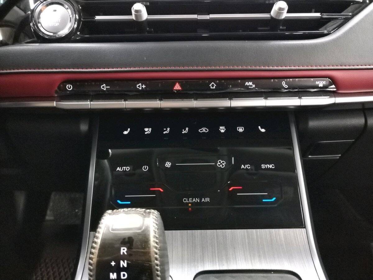 Chery Tiggo 4 Pro с пробегом — 2022 год. Фото: #17