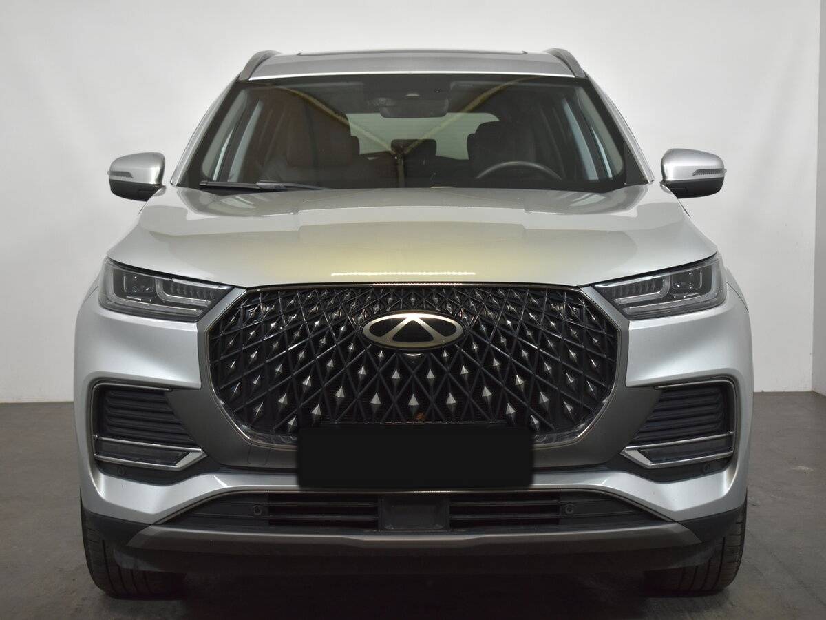 Chery Tiggo 8 Pro Max с пробегом — 2023 год. Фото: #1