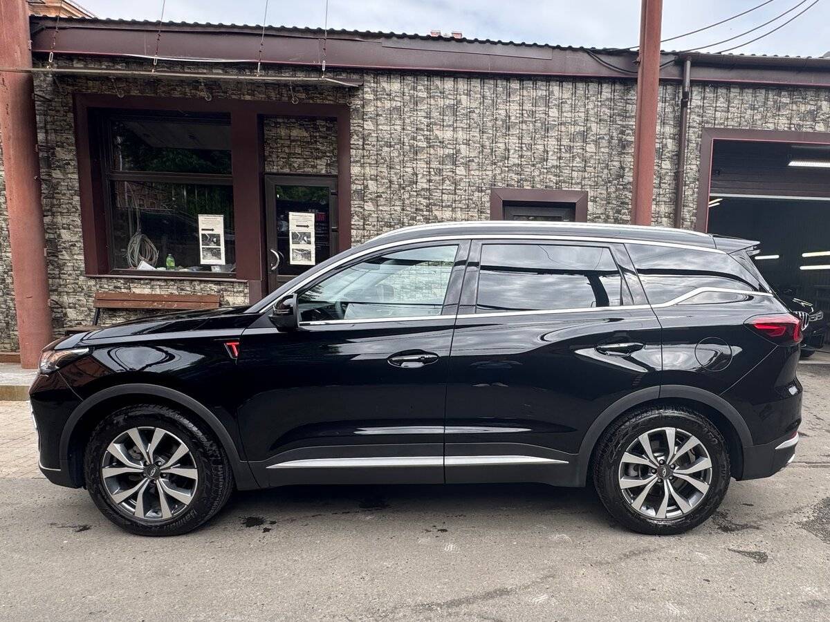 Chery Tiggo 7 Pro Max с пробегом — 2023 год. Фото: #4