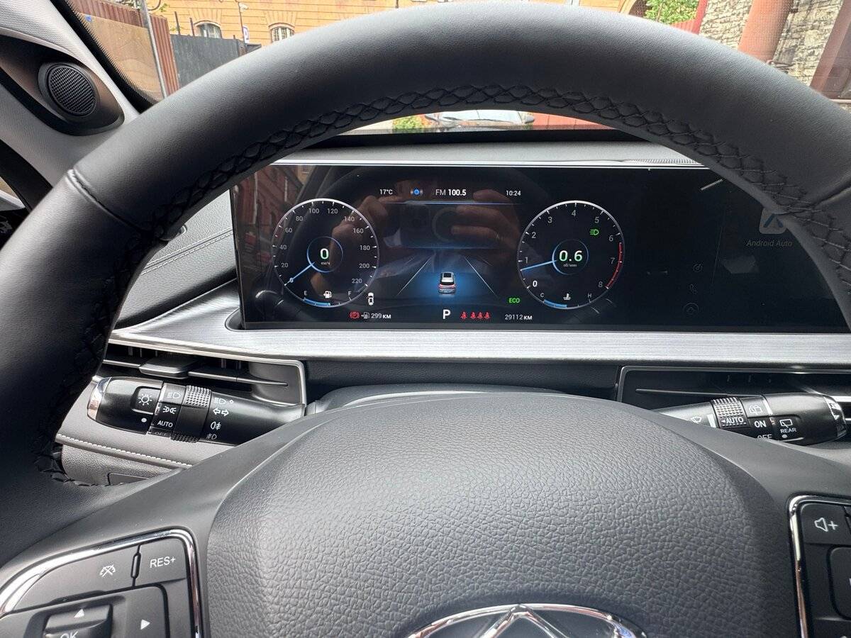 Chery Tiggo 7 Pro Max с пробегом — 2023 год. Фото: #12