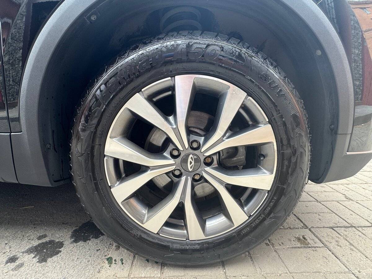 Chery Tiggo 7 Pro Max с пробегом — 2023 год. Фото: #15