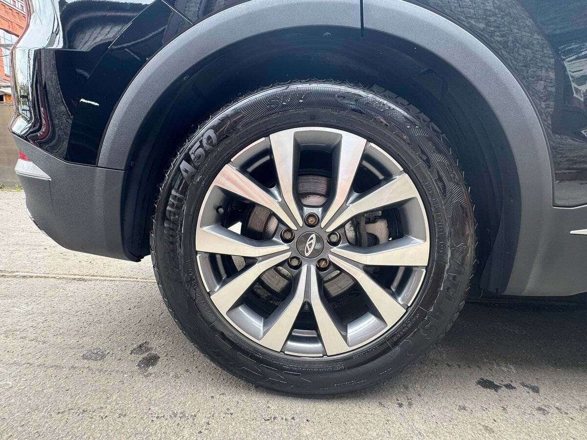 Chery Tiggo 7 Pro Max с пробегом — 2023 год. Фото: #16