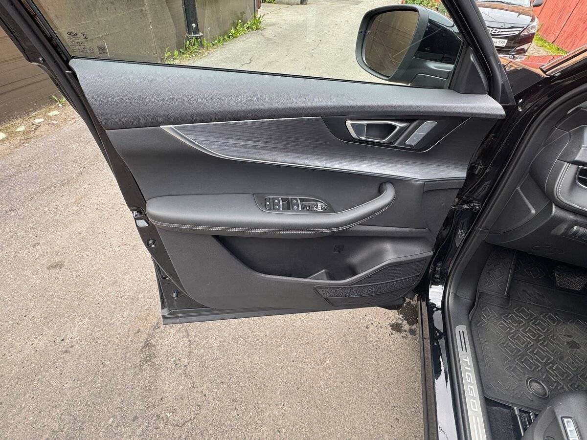 Chery Tiggo 7 Pro Max с пробегом — 2023 год. Фото: #20