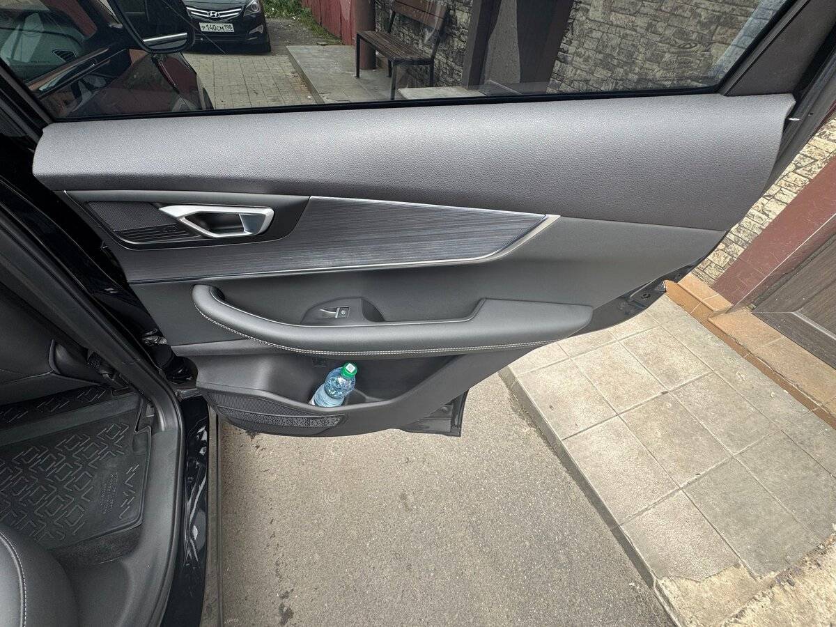 Chery Tiggo 7 Pro Max с пробегом — 2023 год. Фото: #21