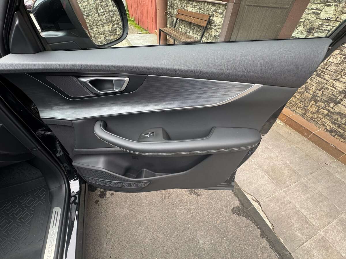 Chery Tiggo 7 Pro Max с пробегом — 2023 год. Фото: #22