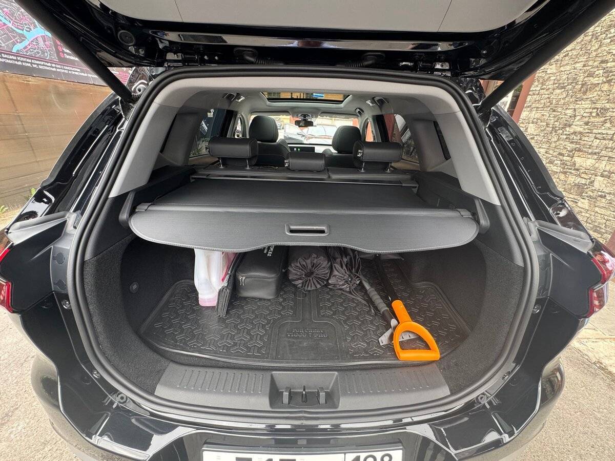 Chery Tiggo 7 Pro Max с пробегом — 2023 год. Фото: #23