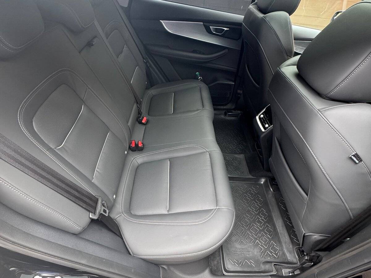 Chery Tiggo 7 Pro Max с пробегом — 2023 год. Фото: #27