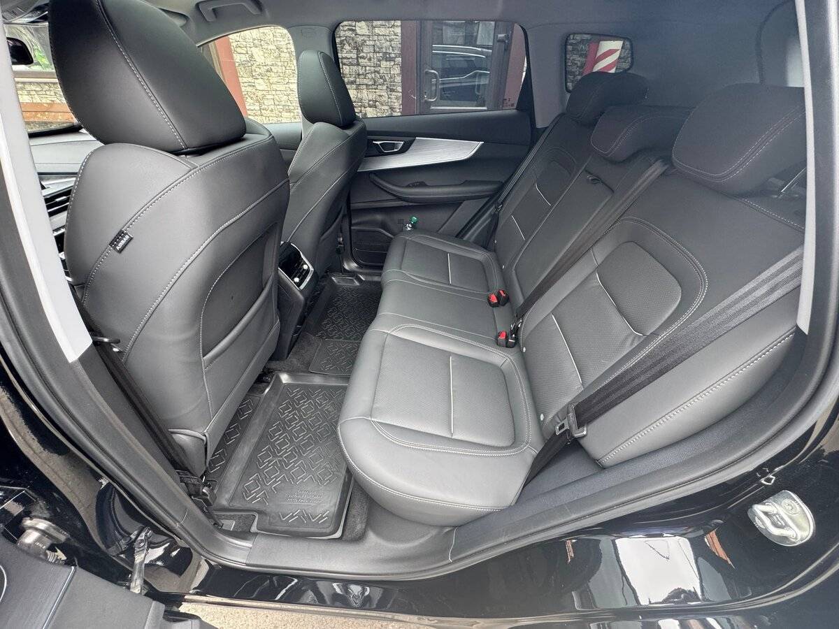 Chery Tiggo 7 Pro Max с пробегом — 2023 год. Фото: #28