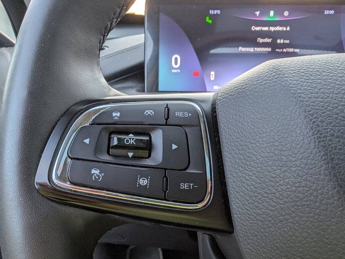 Chery Tiggo 7 Pro Max с пробегом — 2024 год. Фото: #11